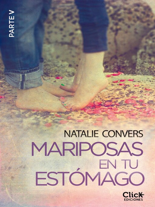 Title details for Mariposas en tu estómago (Quinta entrega) by Natalie Convers - Available